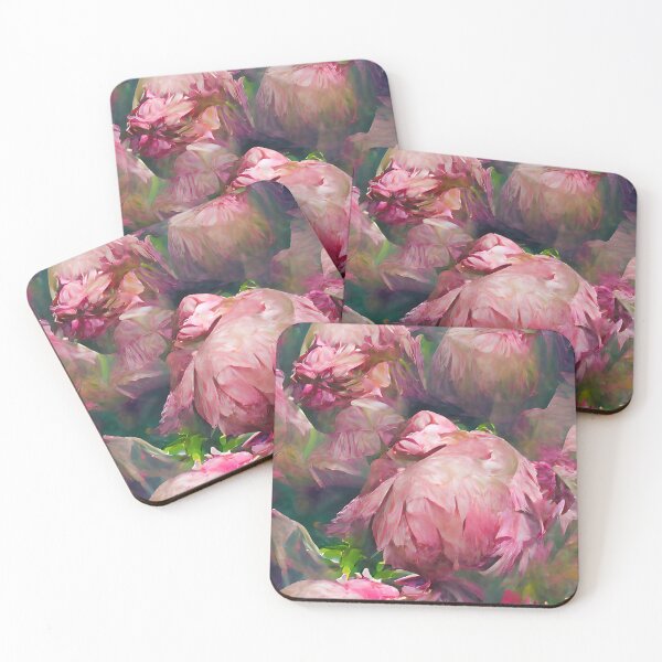 Item preview, Peony 4 designed and sold by Ruth Day.
