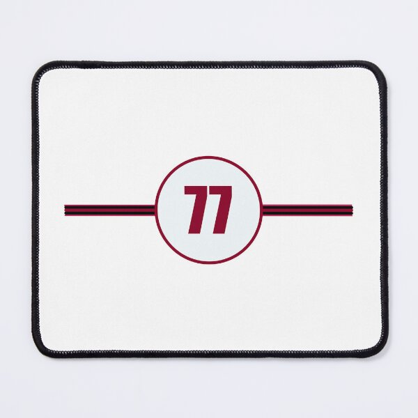 Item preview, #77 Valtteri Bottas 2022 Alfa Romeo F1 designed and sold by Harley-Jay.