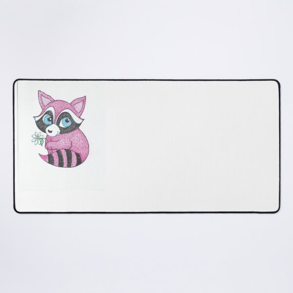Item preview, Pink Racoon designed and sold by leonahosack.