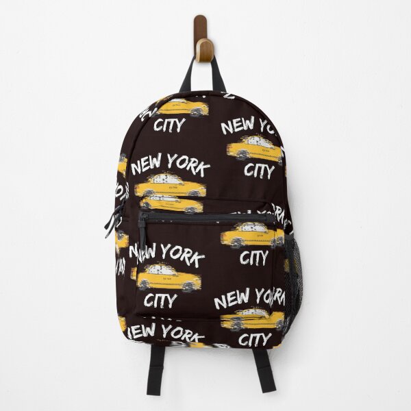 Item preview, New York City Taxi Cab Styles designed and sold by Kevin Michael McCall.