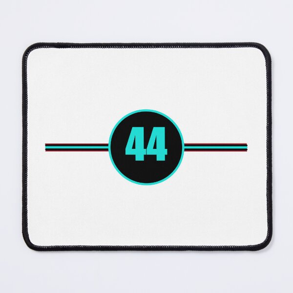 Item preview, #44 Lewis Hamilton 2021 Mercedes F1 designed and sold by Harley-Jay.