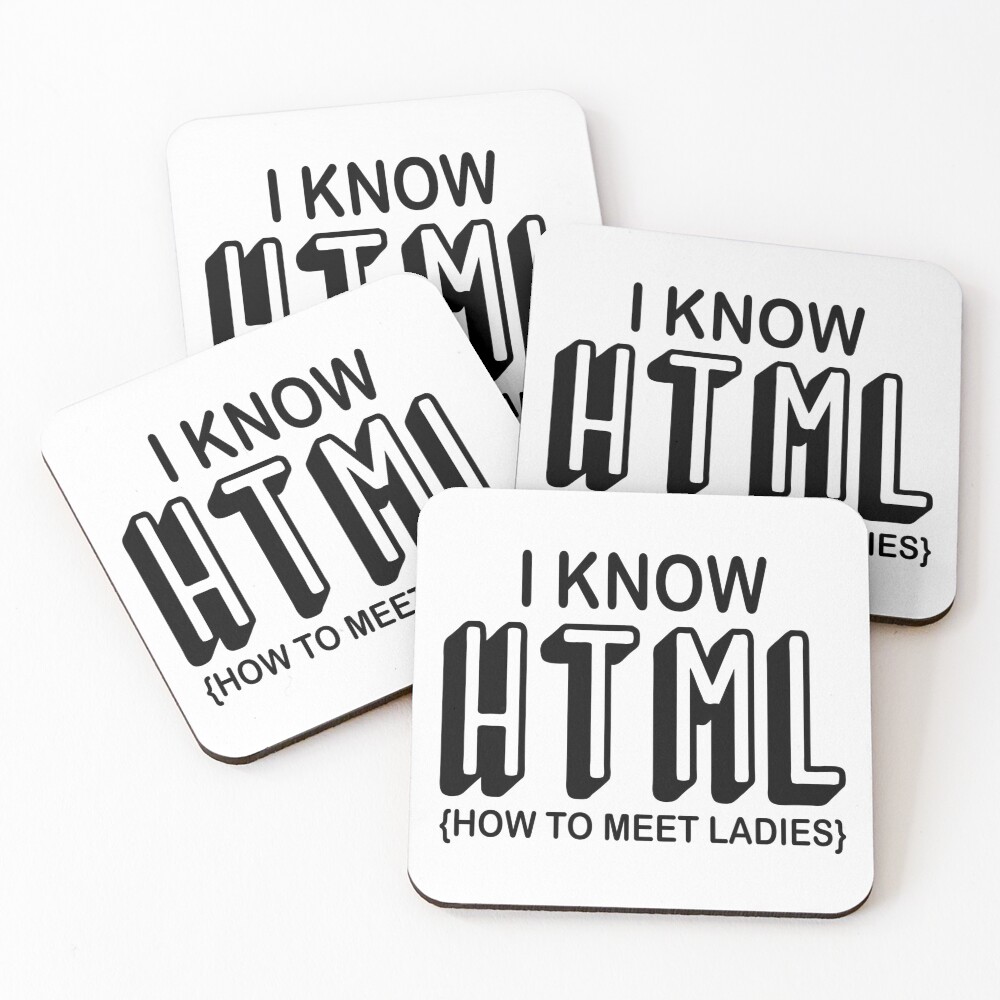 Item preview, Coasters (Set of 4) designed and sold by be-great.