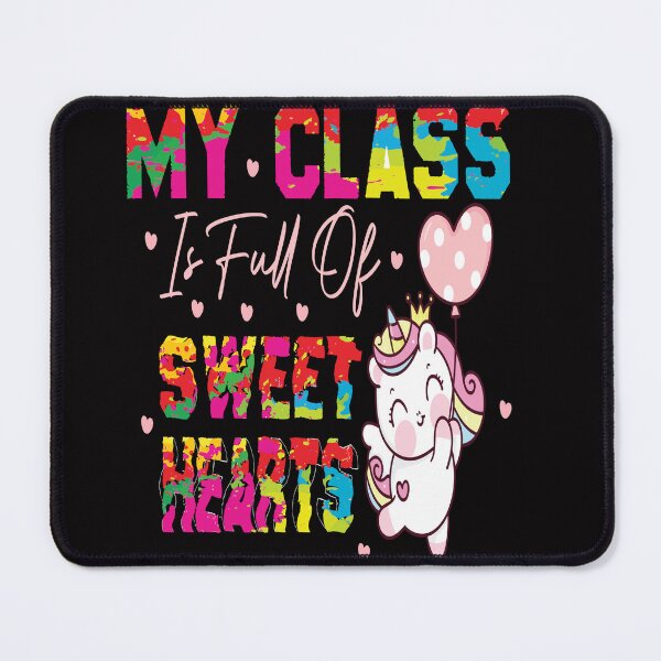 Item preview, Womens My Class Is Full Of Sweet Hearts designed and sold by altk btk.