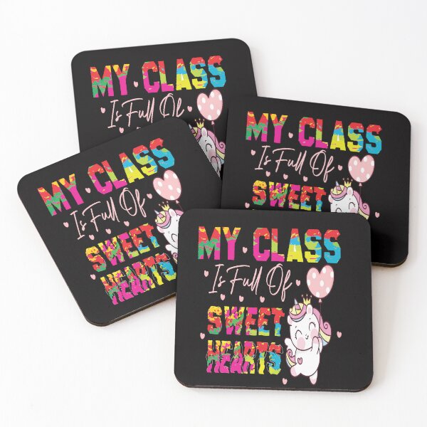 Item preview, Womens My Class Is Full Of Sweet Hearts designed and sold by altk btk.