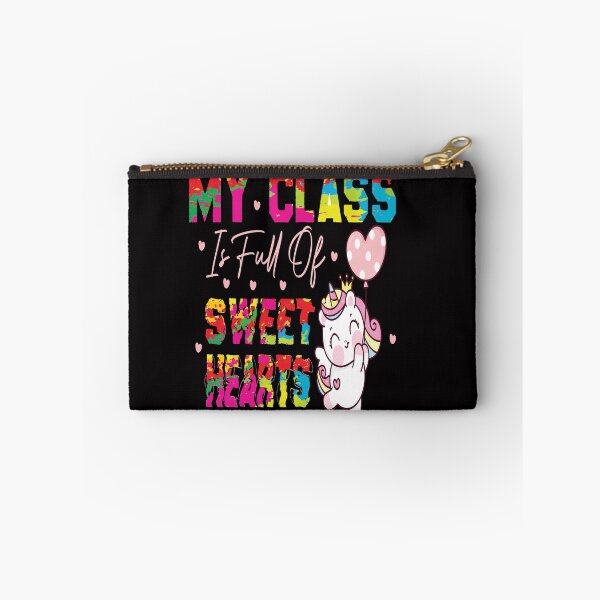 Item preview, Womens My Class Is Full Of Sweet Hearts designed and sold by altk btk.
