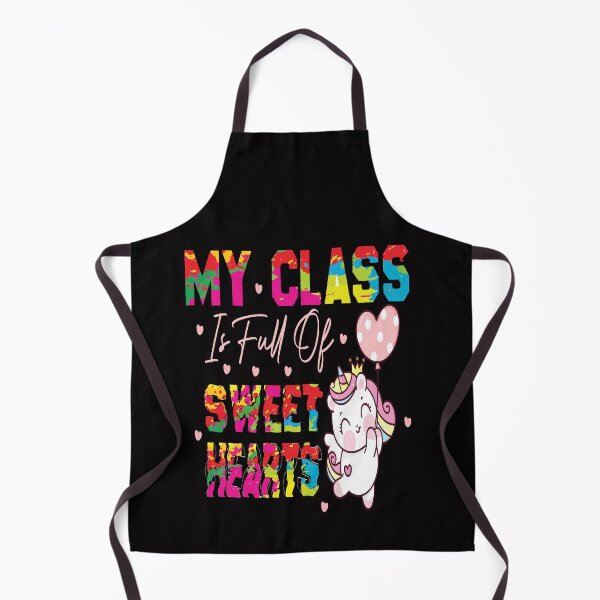 Item preview, Womens My Class Is Full Of Sweet Hearts designed and sold by altk btk.