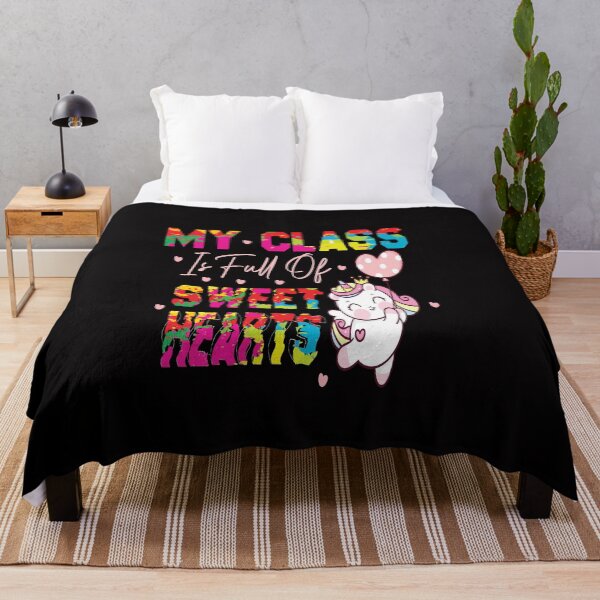 Item preview, Womens My Class Is Full Of Sweet Hearts designed and sold by altk btk.