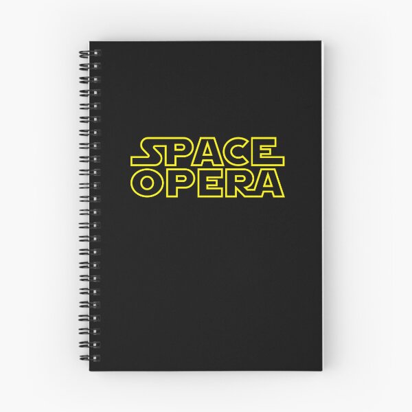 Item preview, Space Opera designed and sold by Anonymouse Apparel.