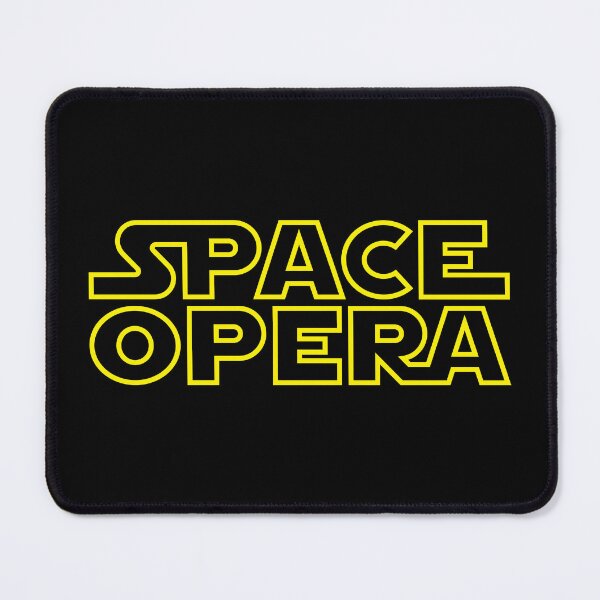 Item preview, Space Opera designed and sold by Anonymouse Apparel.