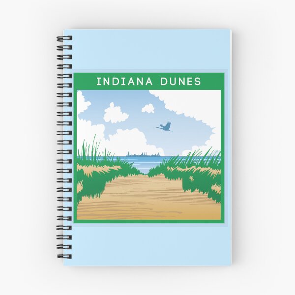 Item preview, Sandhill Crane Indiana Dunes Poster designed and sold by indianadunes.