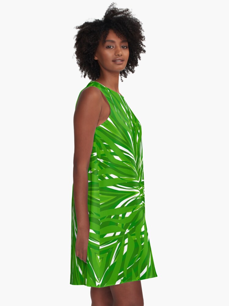 Peridot Green Cocktail Dresses