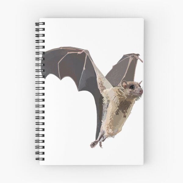 Item preview, Egyptian Fruit Bat designed and sold by mademat91.
