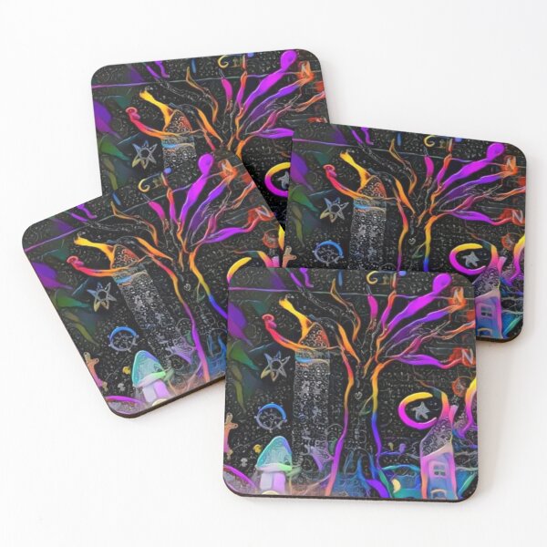 Item preview, Tree of Religions designed and sold by JLDesignLabel.