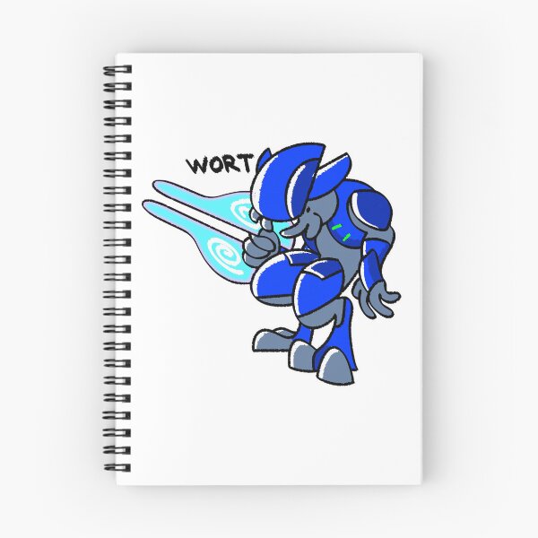 Item preview, Elite Blue w/ Sword designed and sold by LowResDesigns.
