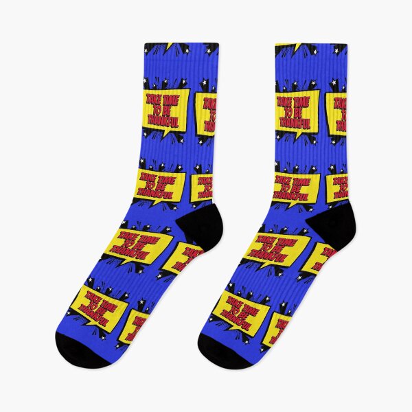Item preview, Take time to be thankful comic kapow style artwork.  designed and sold by CreatedbyJR.