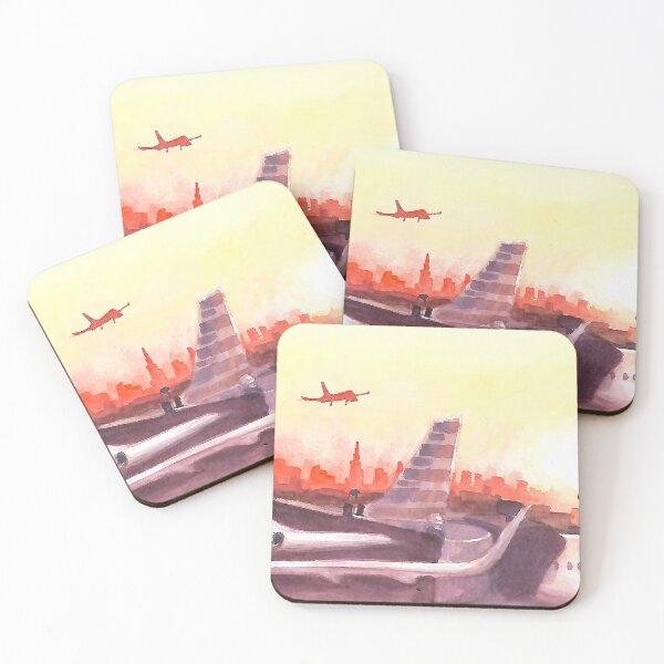 Item preview, Chicago Sunrise designed and sold by exploration-EC.