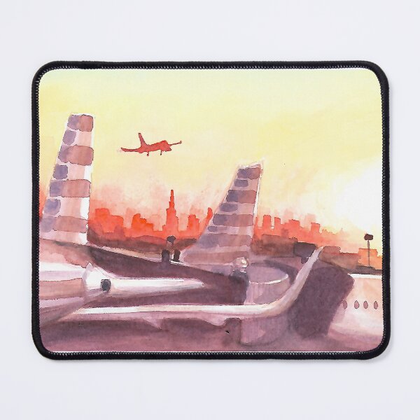 Item preview, Chicago Sunrise designed and sold by exploration-EC.
