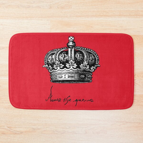 Item preview, Anne Boleyn Crown and Signature I designed and sold by Pixelchicken.