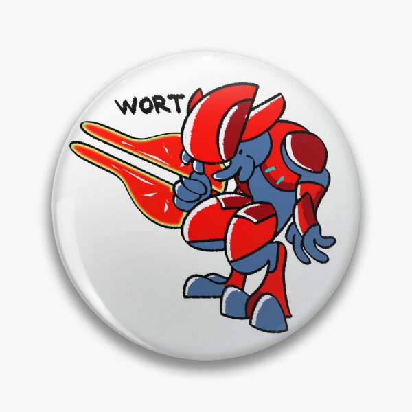Item preview, Elite Red w/ Sword designed and sold by LowResDesigns.