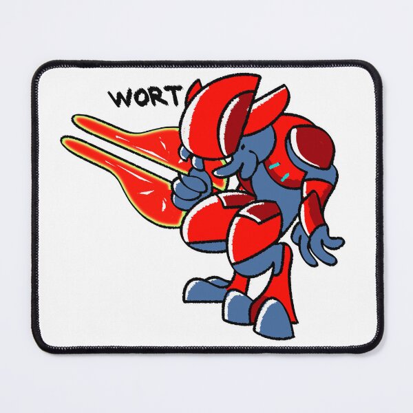 Item preview, Elite Red w/ Sword designed and sold by LowResDesigns.