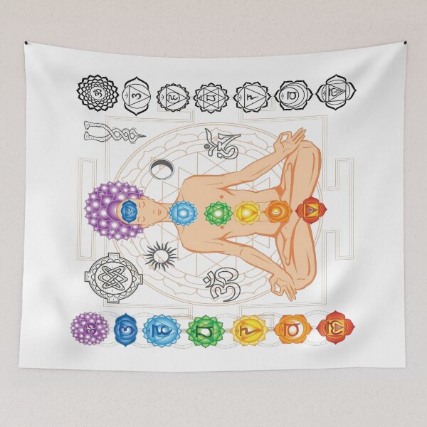 Item preview, Chakras designed and sold by ChristopherB62.