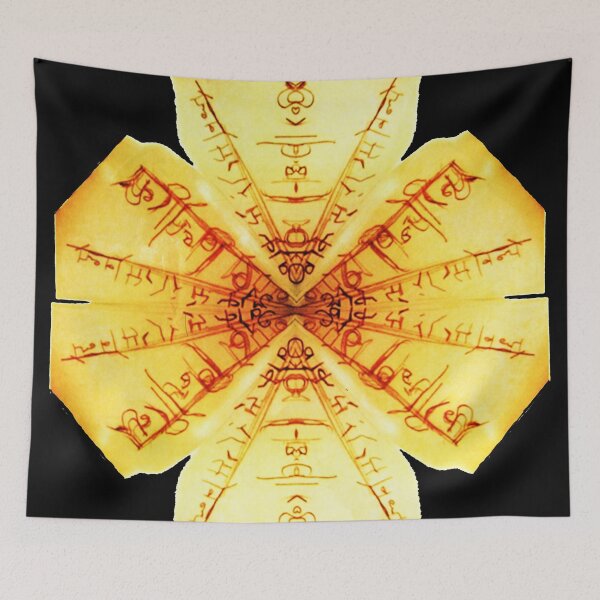 Item preview, Sanskrit writings  designed and sold by Allyxdesign.