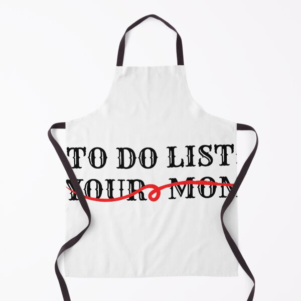 Item preview, Copie de TO DO LIST: YOUR MOM FUNNY DESIGN designed and sold by ALEXANDREART.