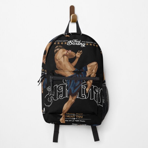 Item preview, Muay Thai Born to Fight designed and sold by KewaleeTee.