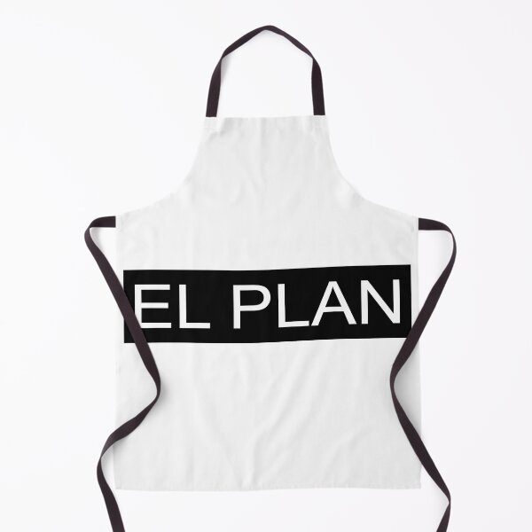 Item preview, EL PLAN designed and sold by Harley-Jay.