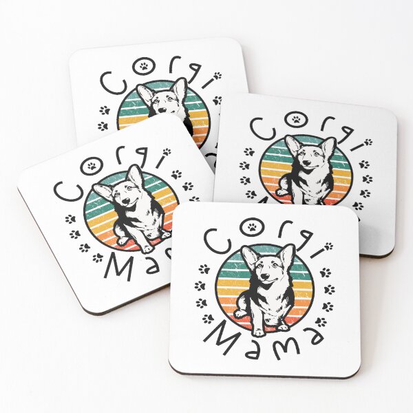 Item preview, Corgi Mama Corgi Mom Dog Lover designed and sold by TKsTees.