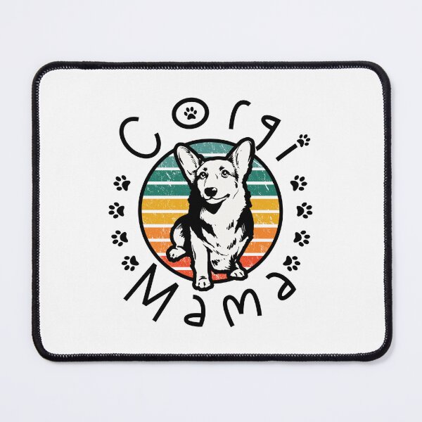 Item preview, Corgi Mama Corgi Mom Dog Lover designed and sold by TKsTees.