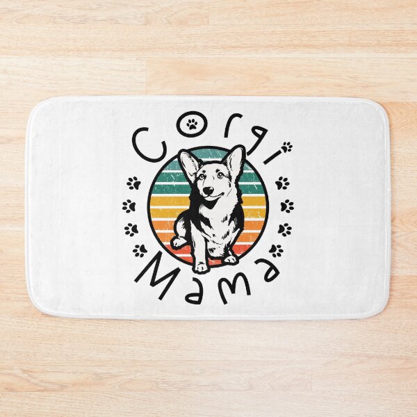 Item preview, Corgi Mama Corgi Mom Dog Lover designed and sold by TKsTees.