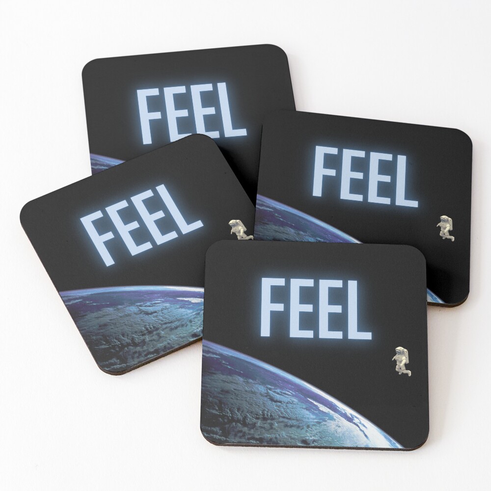 Item preview, Coasters (Set of 4) designed and sold by RiadMannan.