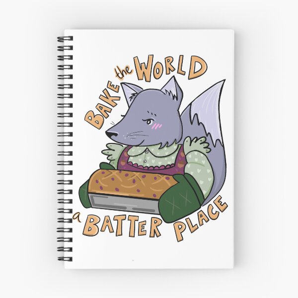 Item preview, Bake the World a Batter Place  designed and sold by M.Greenlund  Content.