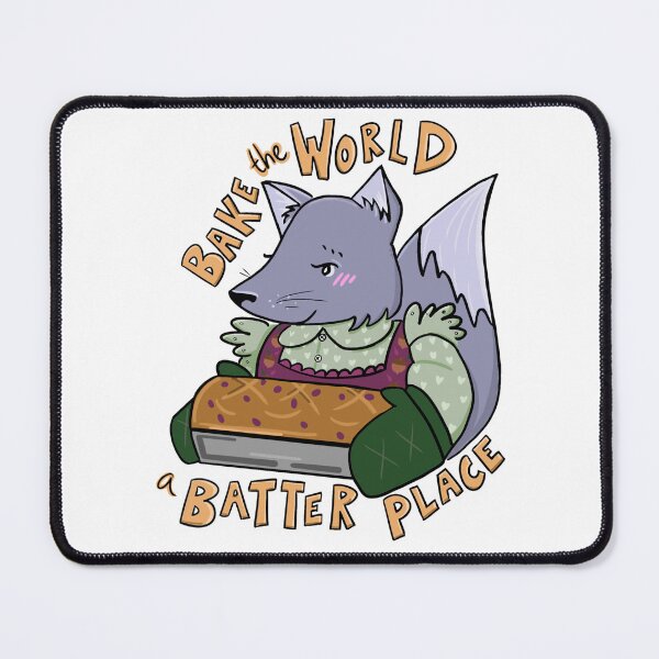 Item preview, Bake the World a Batter Place  designed and sold by M.Greenlund  Content.