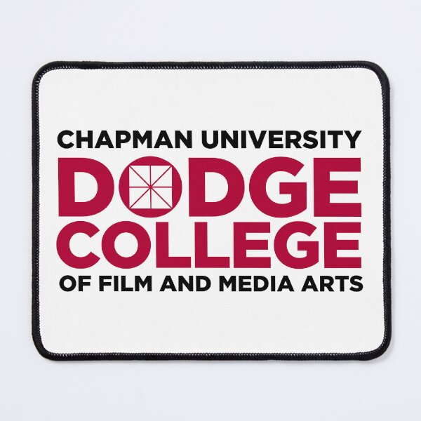Item preview, Chapman University Dodge College of Film and Media Arts designed and sold by sarahlehman.
