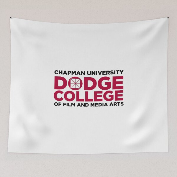Item preview, Chapman University Dodge College of Film and Media Arts designed and sold by sarahlehman.