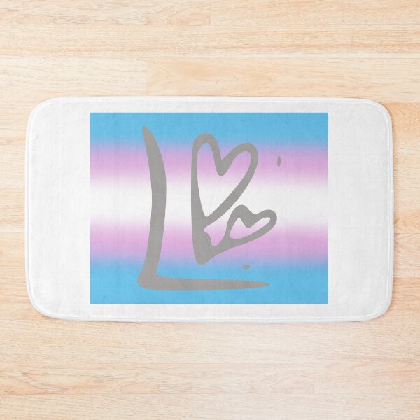 Item preview, Love - Transexual designed and sold by Phaio.