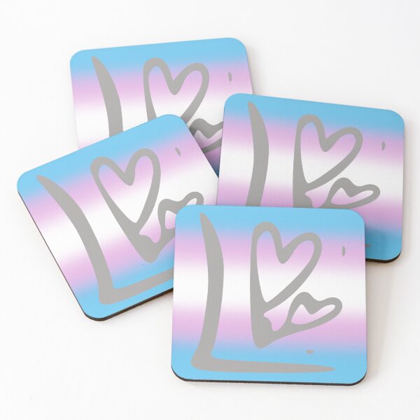Item preview, Love - Transexual designed and sold by Phaio.