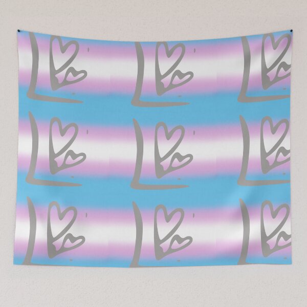 Item preview, Love - Transexual designed and sold by Phaio.