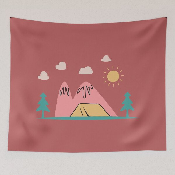 Item preview, Tent Camping designed and sold by franktact.