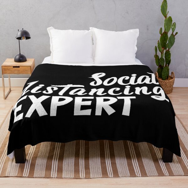 Item preview, Social Distancing Expert designed and sold by theluckstore.