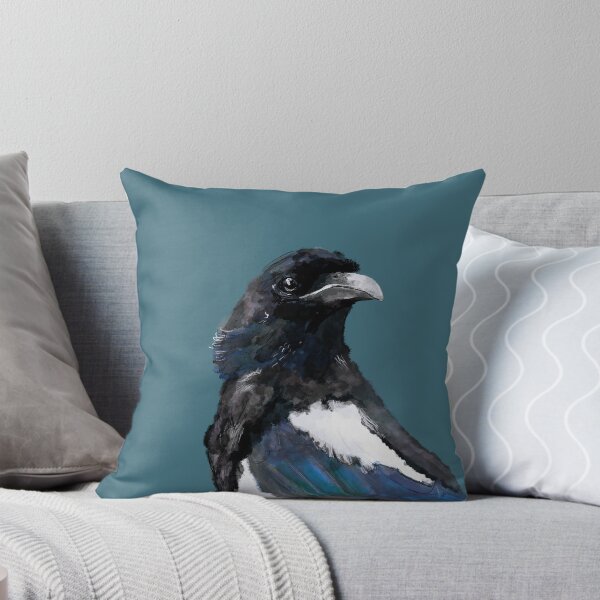 Item preview, Magpie designed and sold by BigAndBug.