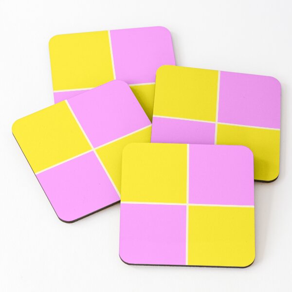 Item preview, Battenberg Cake - my favourite chequered design designed and sold by EmmiLooArt.