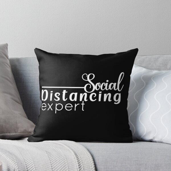 Item preview, Social Distancing Expert designed and sold by theluckstore.