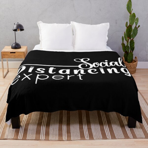 Item preview, Social Distancing Expert designed and sold by theluckstore.