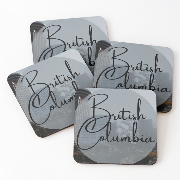 Item preview, Summer Scenery of Downtown Vancouver British Columbia designed and sold by xxUniverse777.
