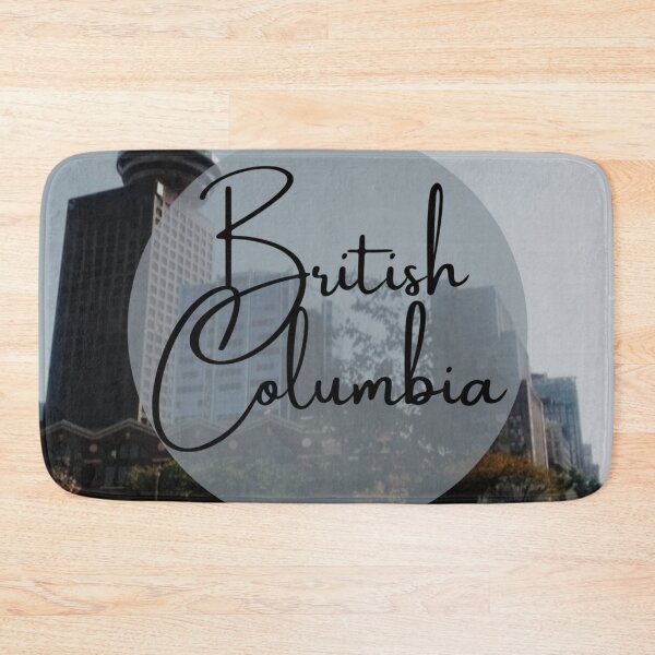 Item preview, Summer Scenery of Downtown Vancouver British Columbia designed and sold by xxUniverse777.
