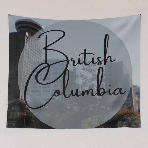 Item preview, Summer Scenery of Downtown Vancouver British Columbia designed and sold by xxUniverse777.
