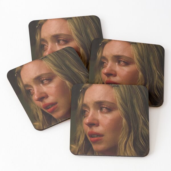 Item preview, Euphoria HBO s2 Cassie cries designed and sold by AlinaGil.